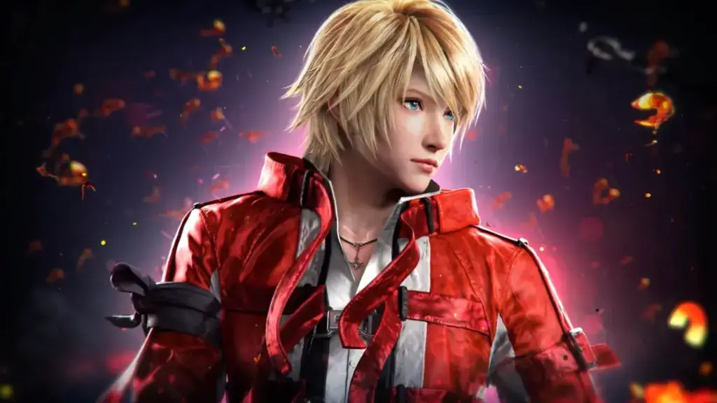 Tekken 8- Leo Kliesen