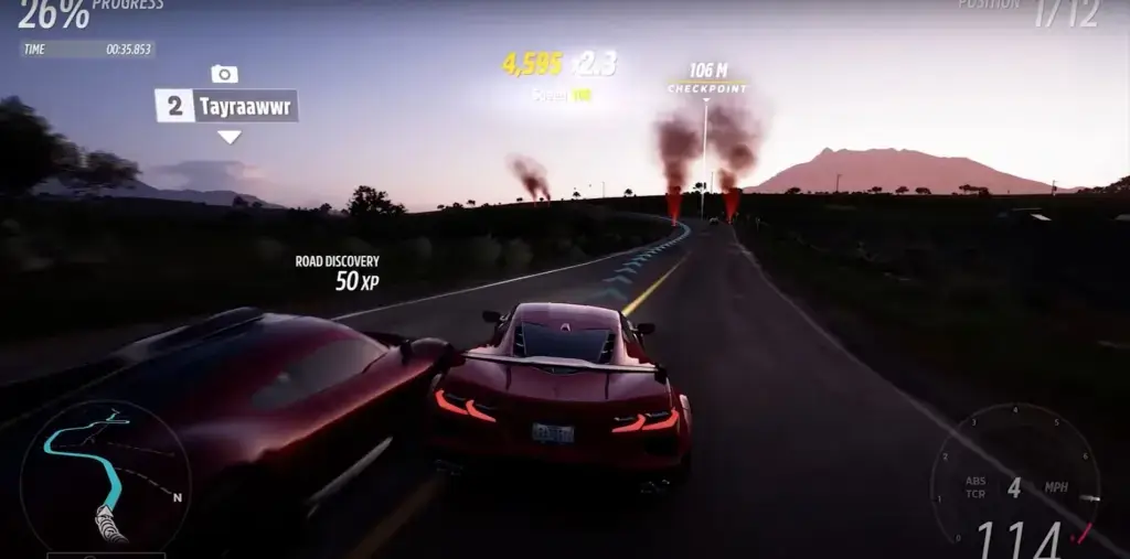 Leverage the Slipstream Effect