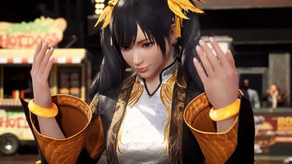 Tekken 8 B-Tier- Xiaoyu