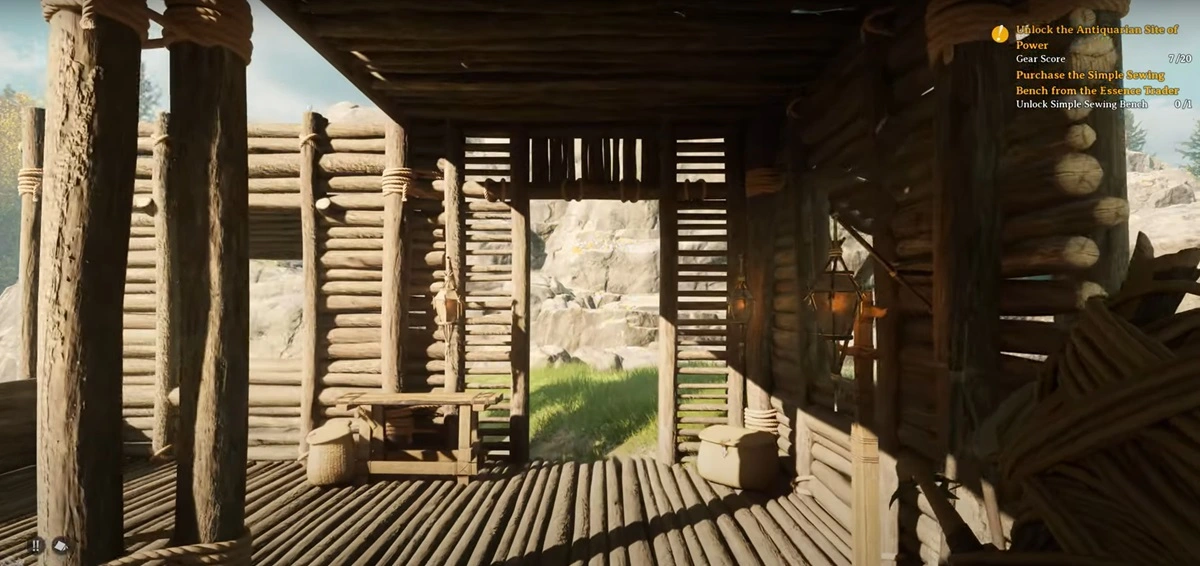 Nightingale Best Tips-Location Of The Camp Is lmportant