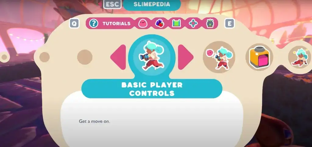 Slime Rancher 2: Beginner Tips and Tricks- Look Over The Settings