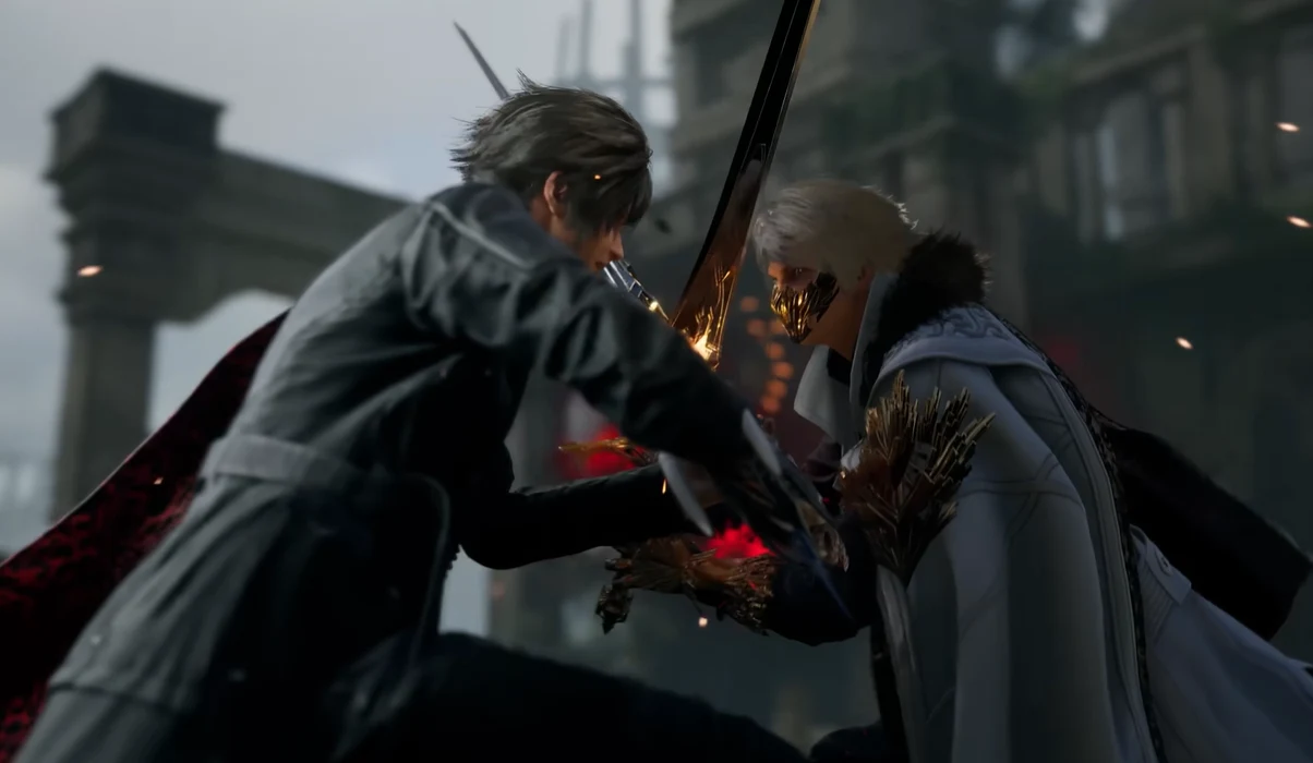 Lost Soul Aside Combat