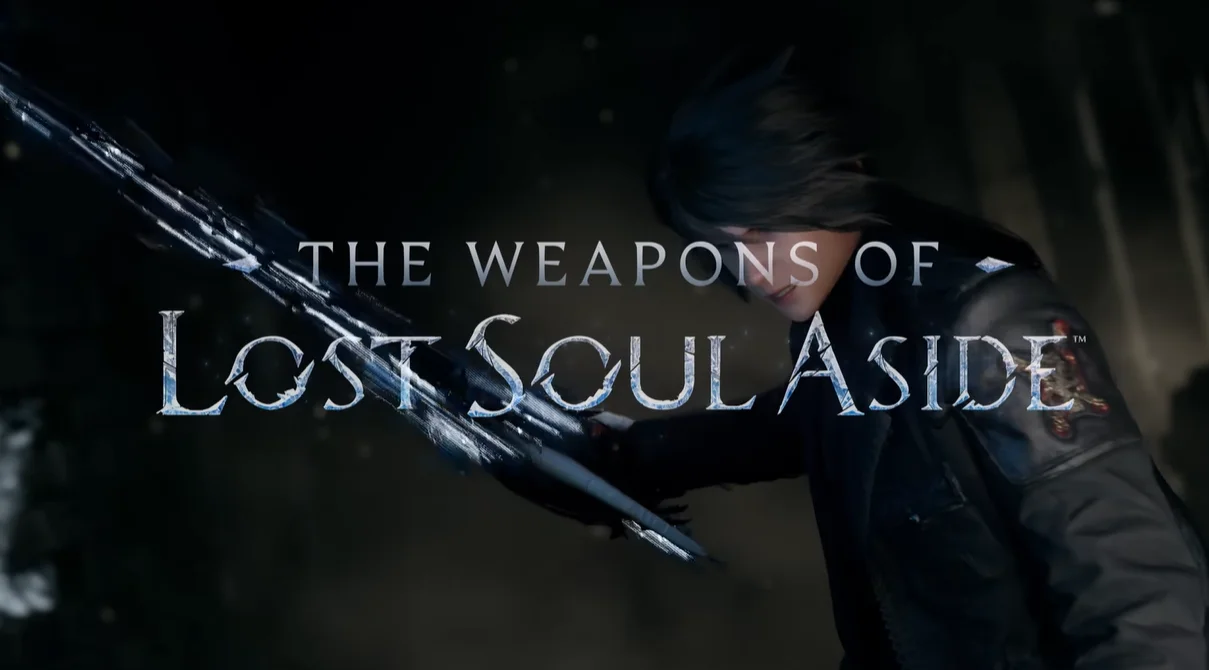 Lost Soul Aside - Weapon Skills, Upgrades, and Customization