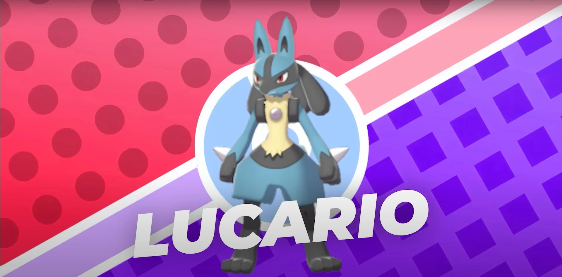 20 Best Early Game Pokémon in Scarlet and Violet-LUCARIO