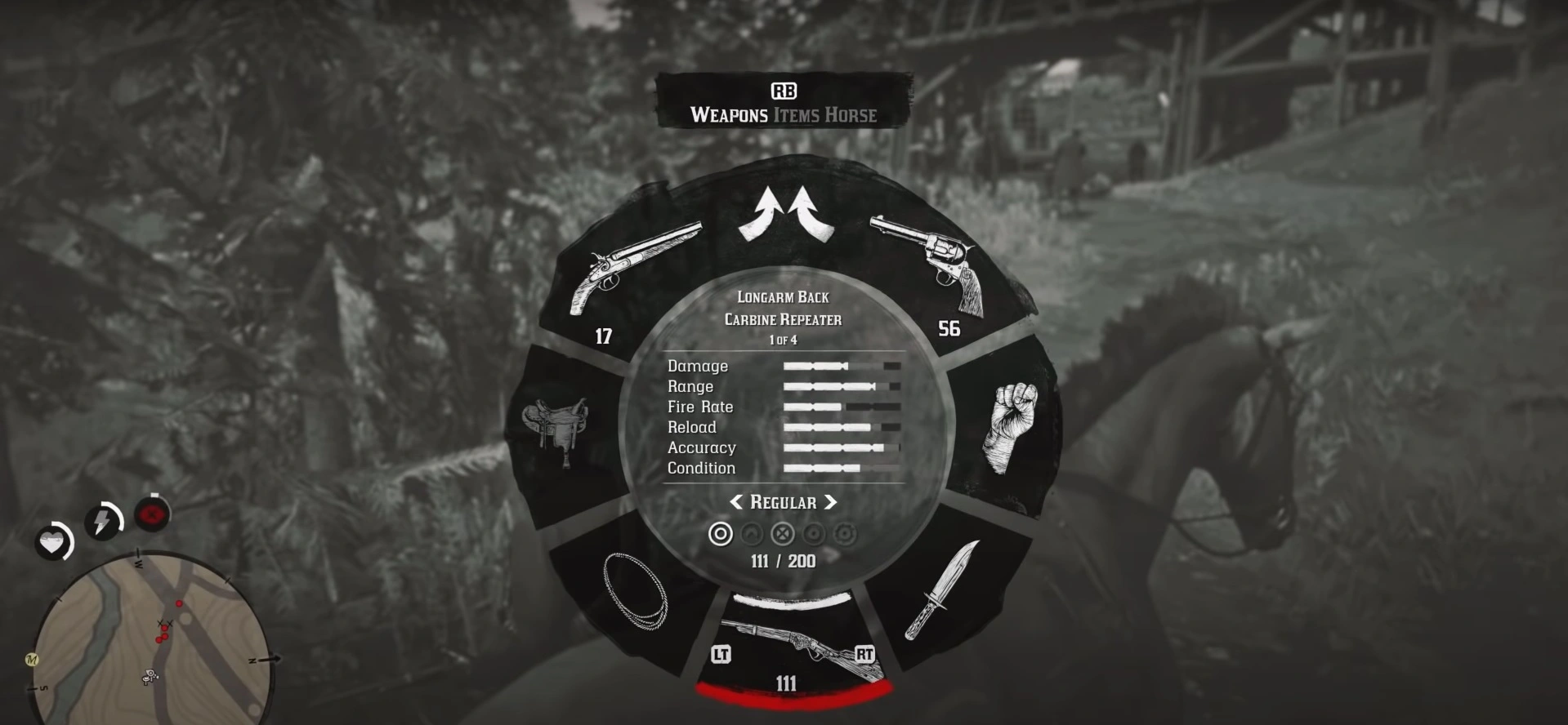 Red Dead Redemption Pro Tips- Maintain A Healthy Core