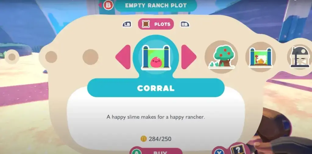 Make Another Coral With The Same High Walls and Upgrade