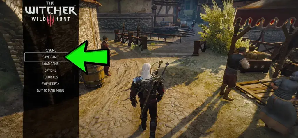 Make it a habit to save your progress outside of missions