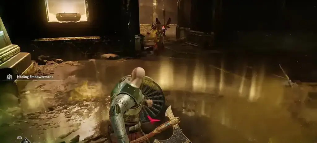 Make it a priority to locate the slow-time amulets during your journey.