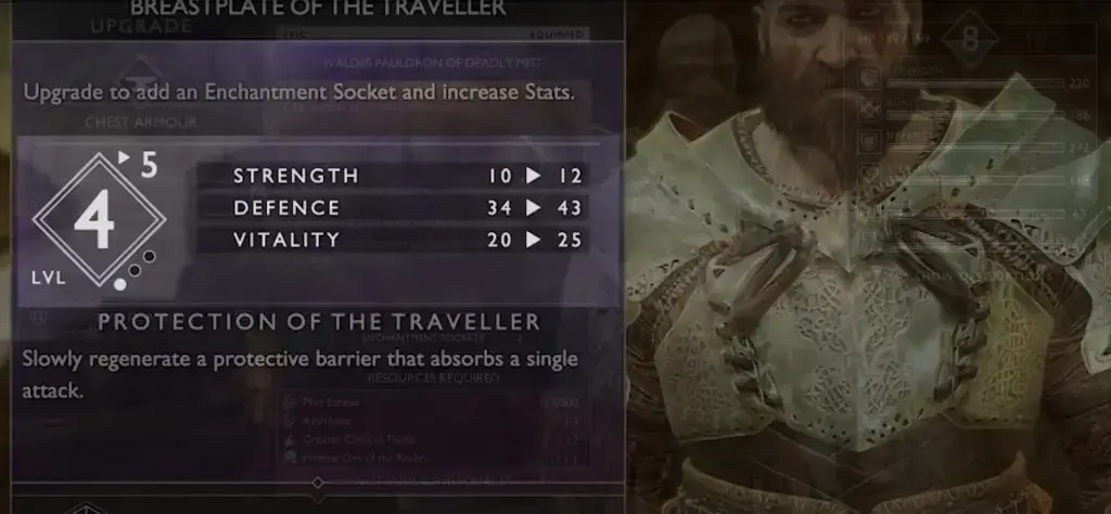 Make strategic choices with your XP, it