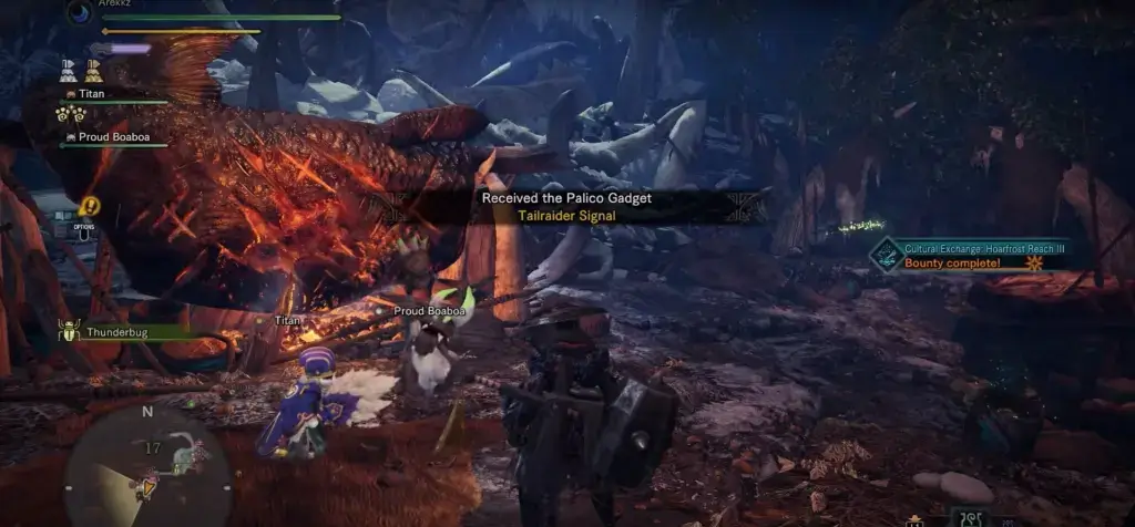 Make Sure to Recruit a Tailraider Companion