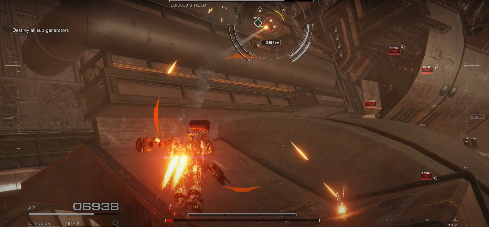 Armored Core 6 Tips- Make Sure Your FCS Is Appropriate For The Way Your Mech Plays