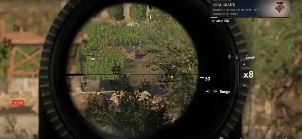 Make Use of the Binoculars