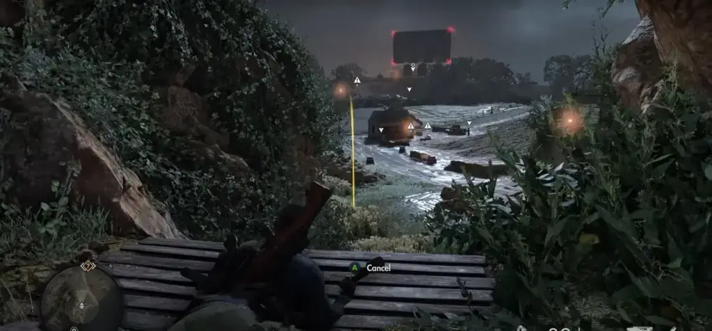 16 Beginner Tips For Sniper Elite 5- Make use of the surroundings