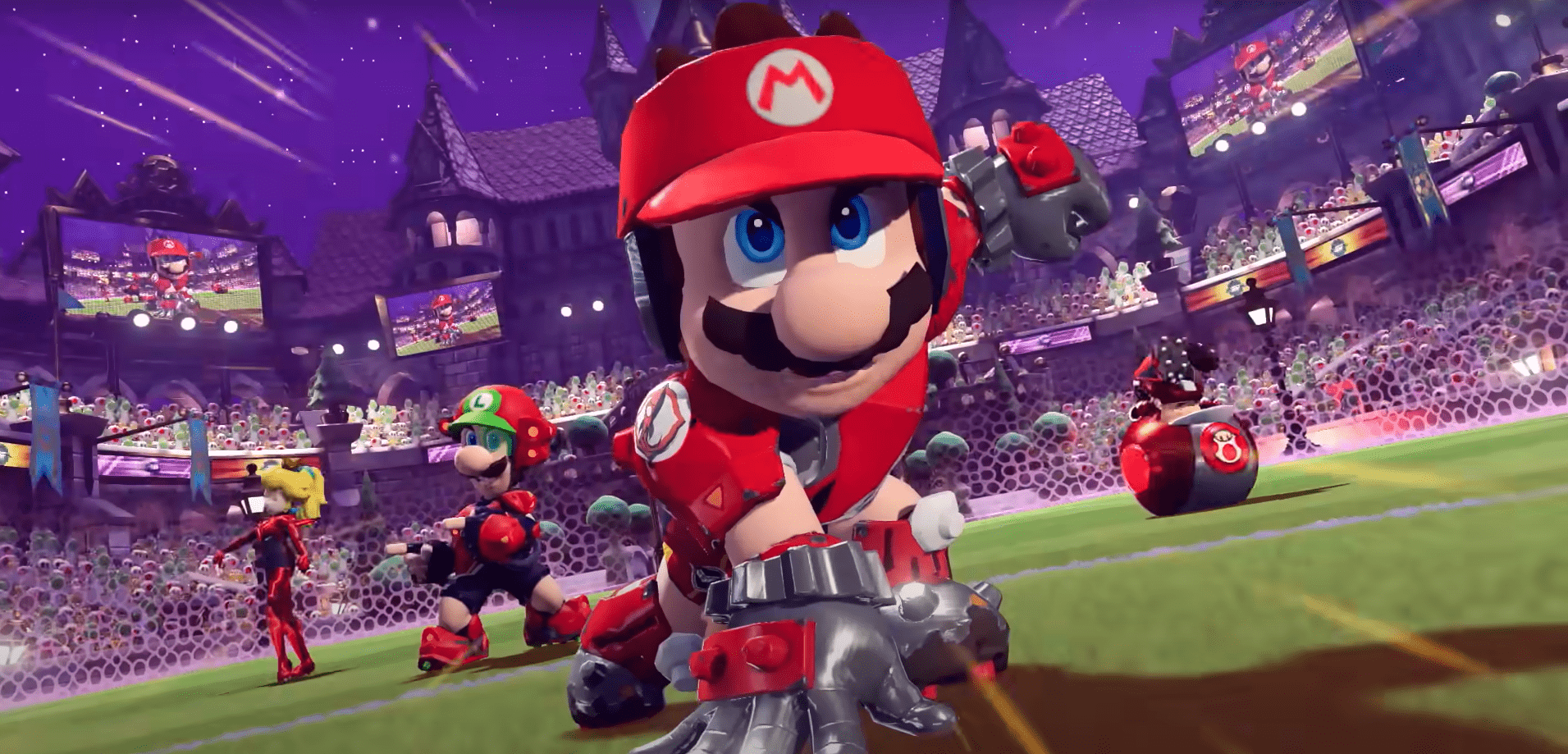 10 Awesome Things in Mario Strikers: Battle League That You Didn