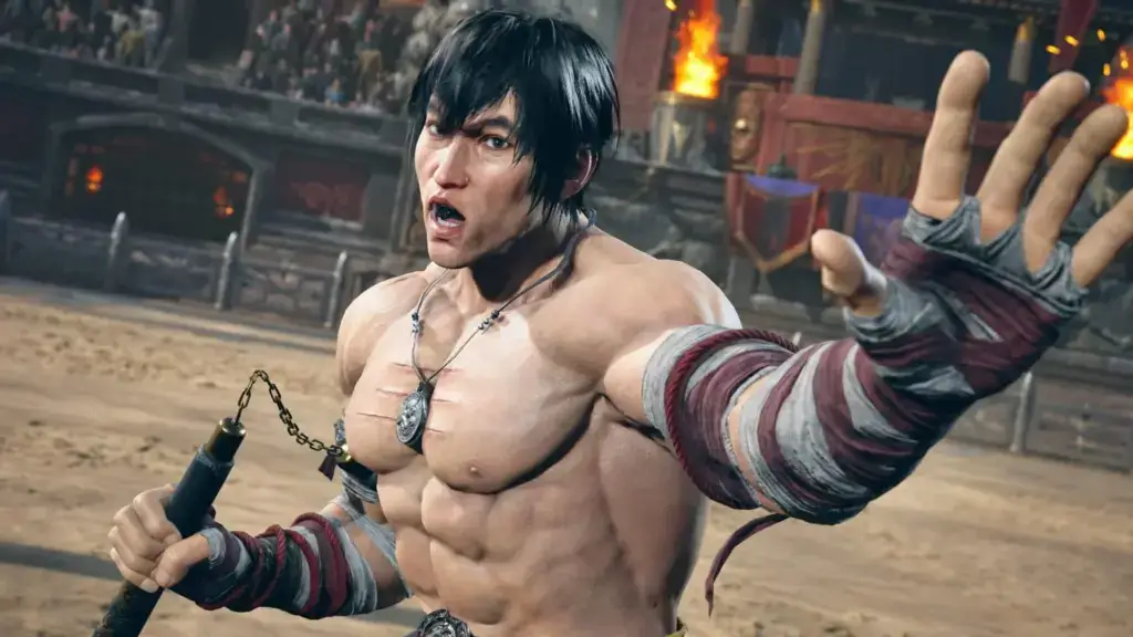 Tekken 8- Marshall Law