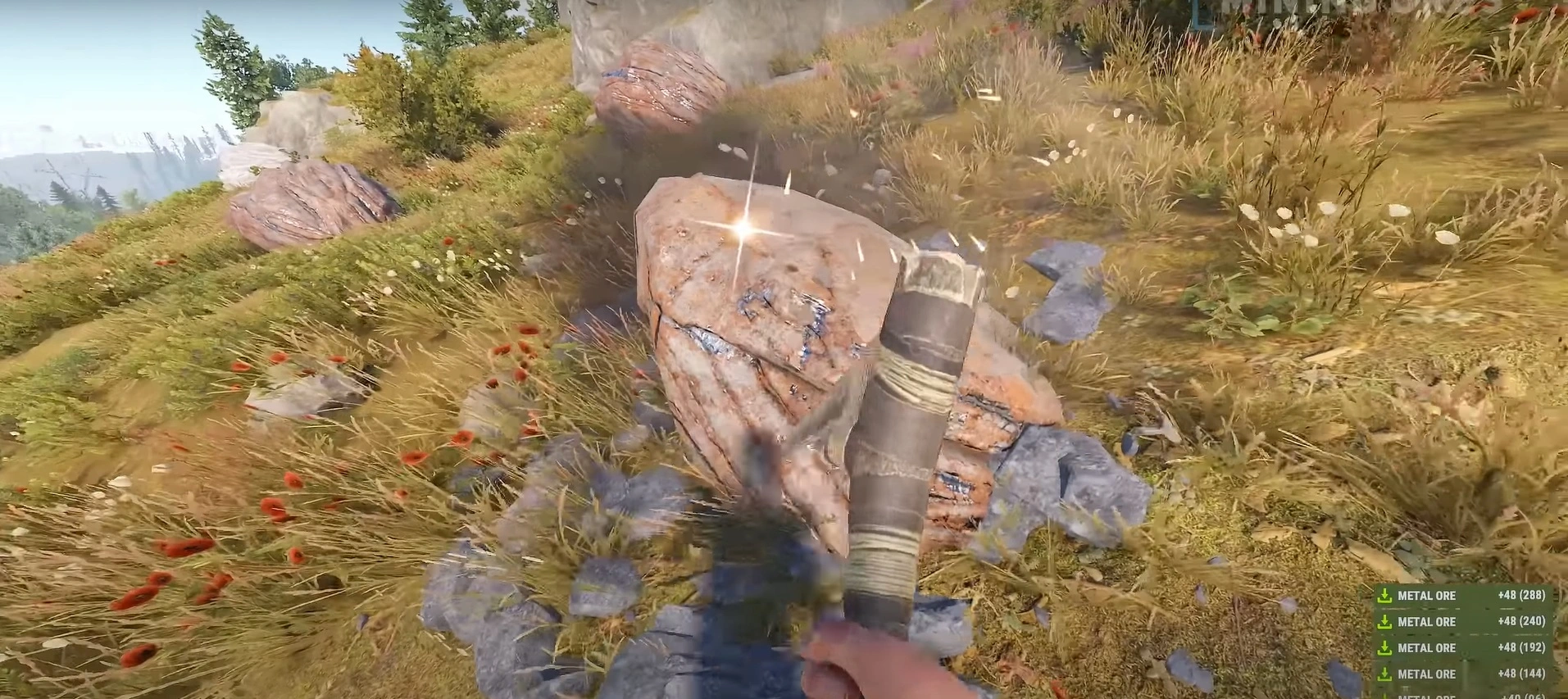 Master Efficient Resource Gathering