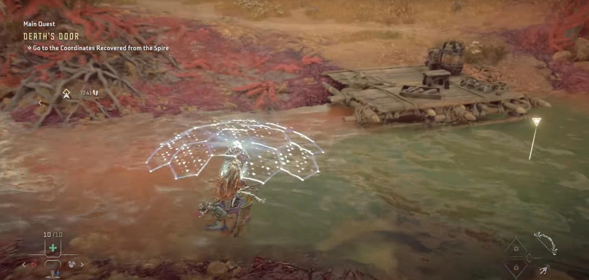 Maximize the benefits of the Shieldwing