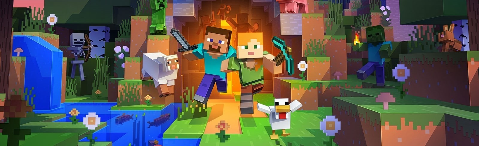 How to become a better player in Minecraft JAVA Edition PC