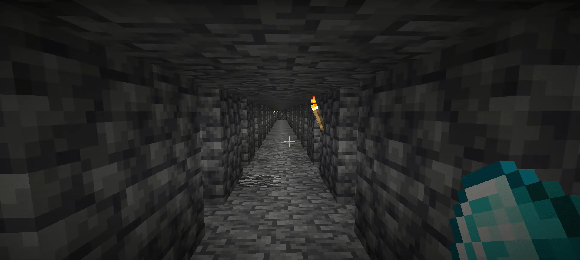 Become a better player in Minecraft JAVA Edition PC- Start Mining