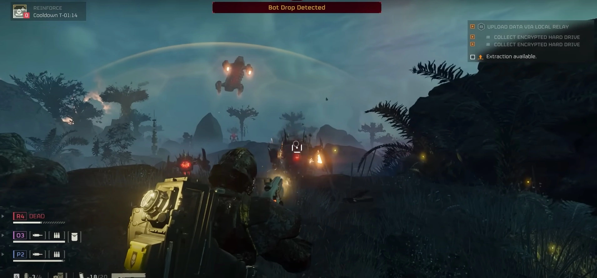 Modify Your Loadout To Fit The Mission Type And Your Allies