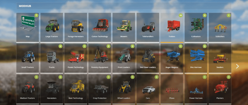 Begin without mods
