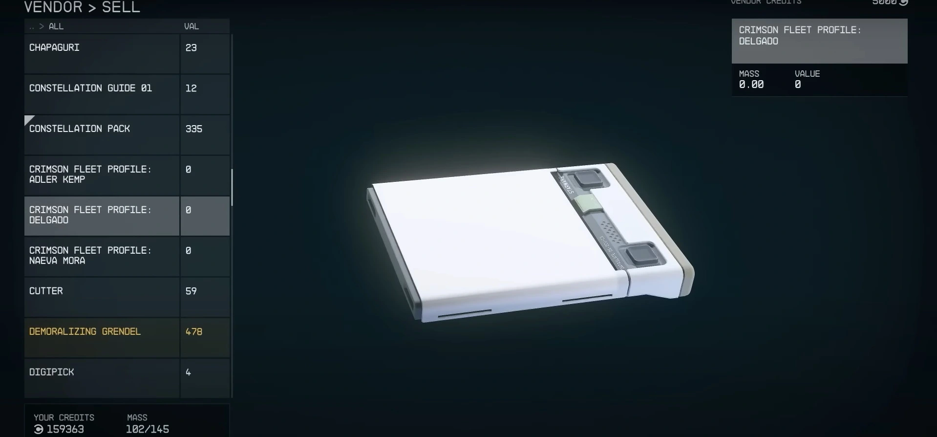 Starfield Tips - how to make money