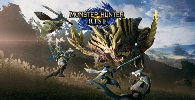 Monster Hunter Rise