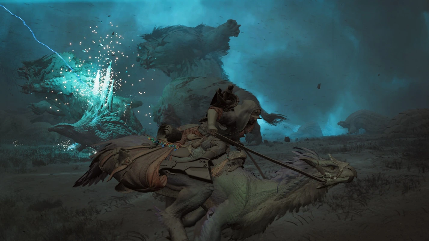 Monster Hunter Wilds: the latest installment in the legendary series!
