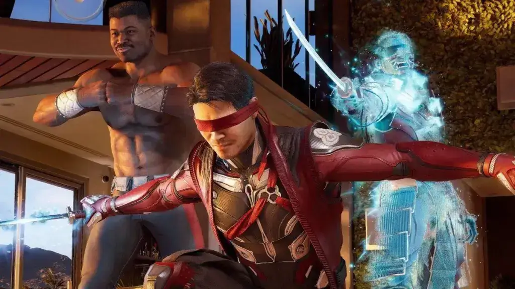 Mortal Kombat 1 Tier List- Kenshi