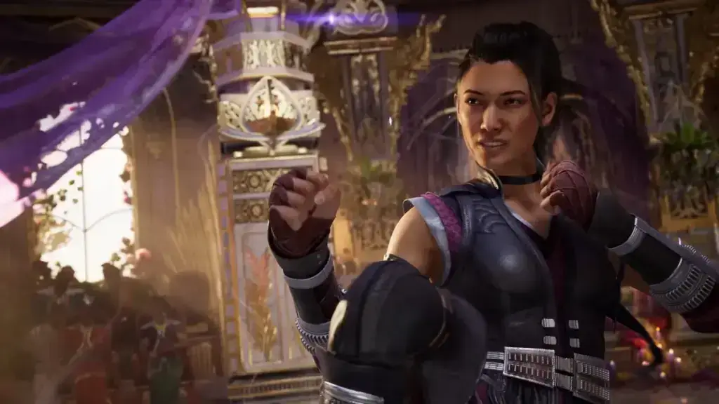 Mortal Kombat 1 Tier List- Li Mei