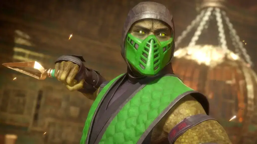 Reptile