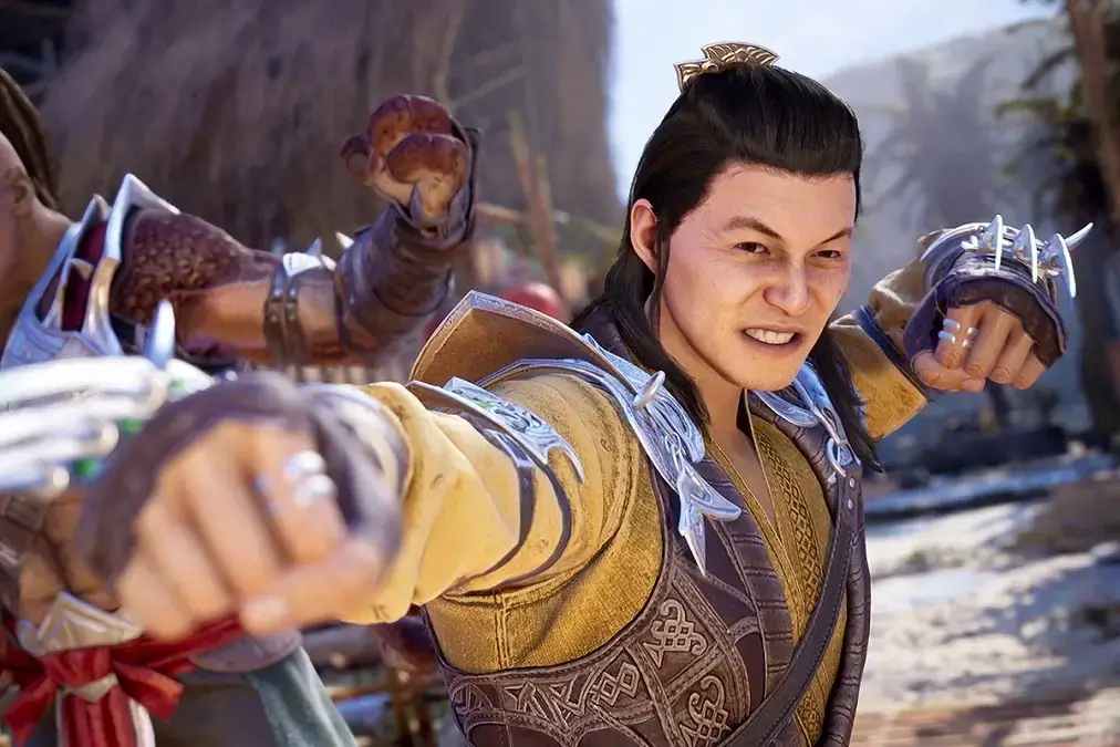 Mortal Kombat 1 Tier List- Shang Tsung