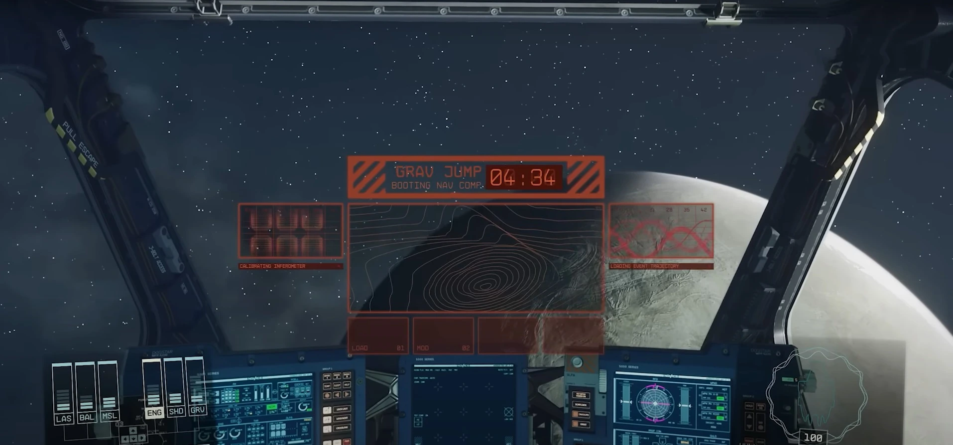 Starfield Tips - movement and control