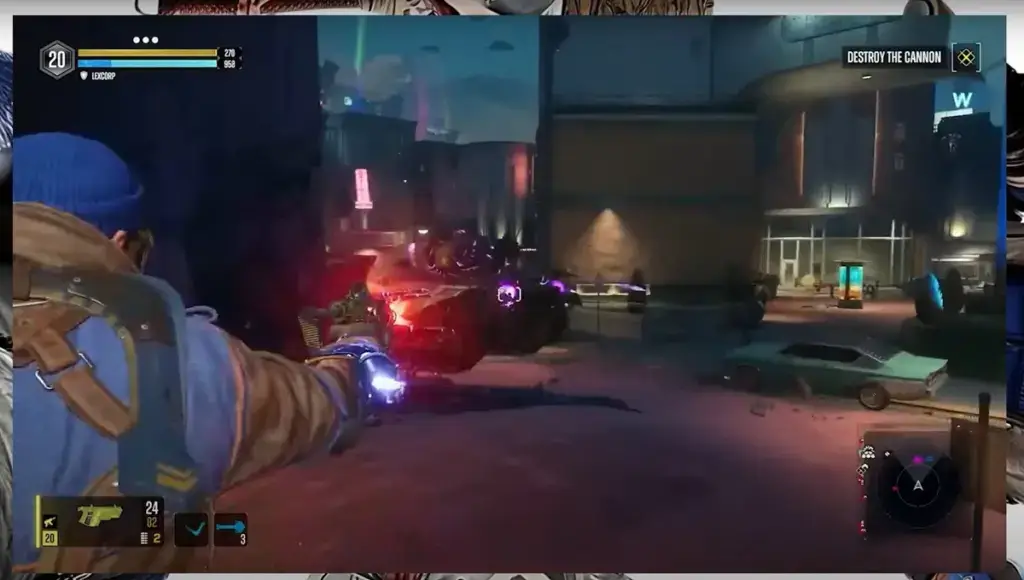 Multiplayer