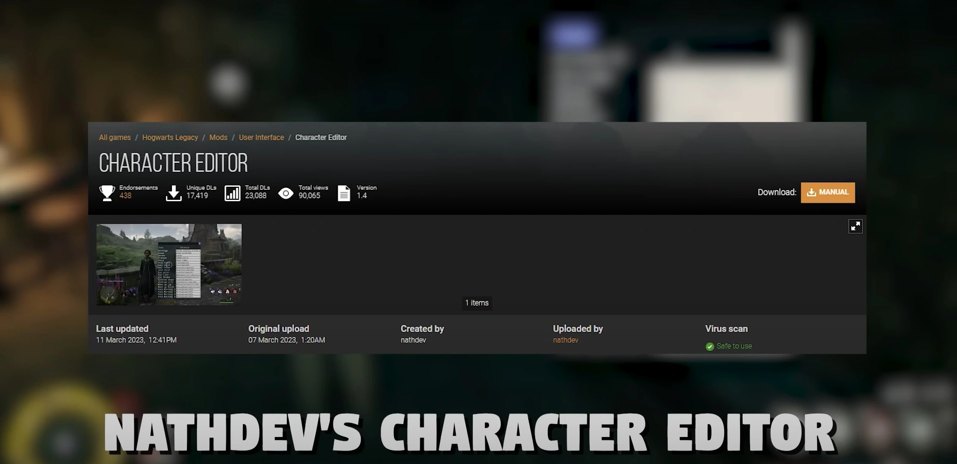 NathDev