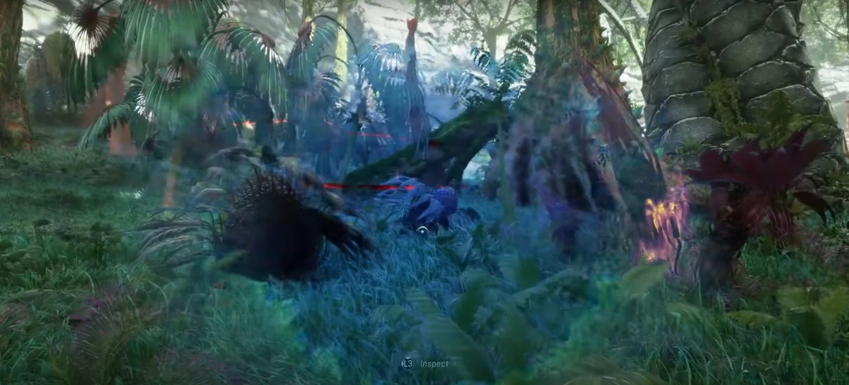 Avatar: Frontiers of Pandora Tips Navi Senses