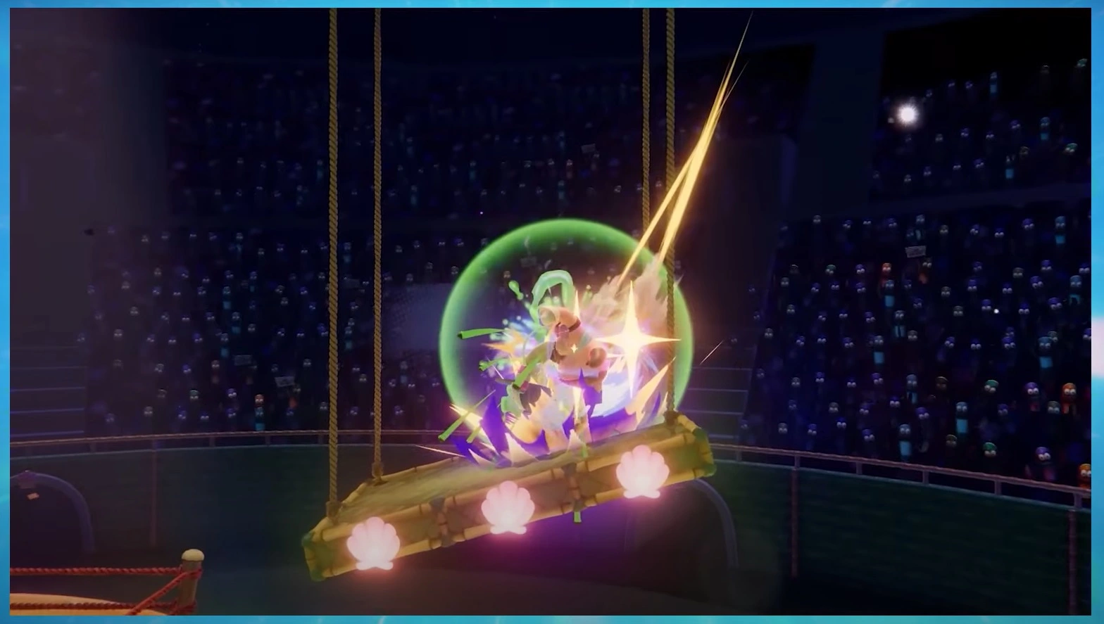 Nickelodeon All Stars Brawl 2- New Stages