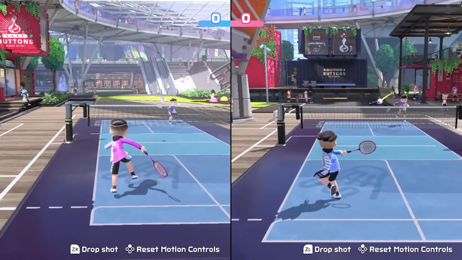 Nintendo Switch Sports- Tennis, Volleyball