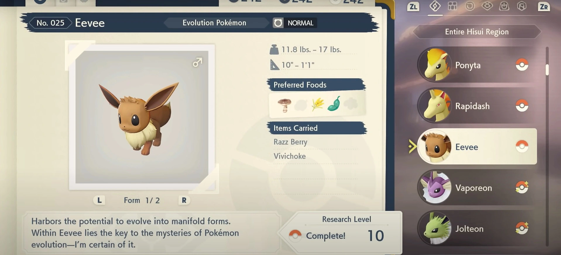 Tips For Completing Your Pokedex- Obtain a False Swipe