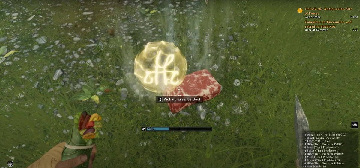 How Quickly Obtain Essences