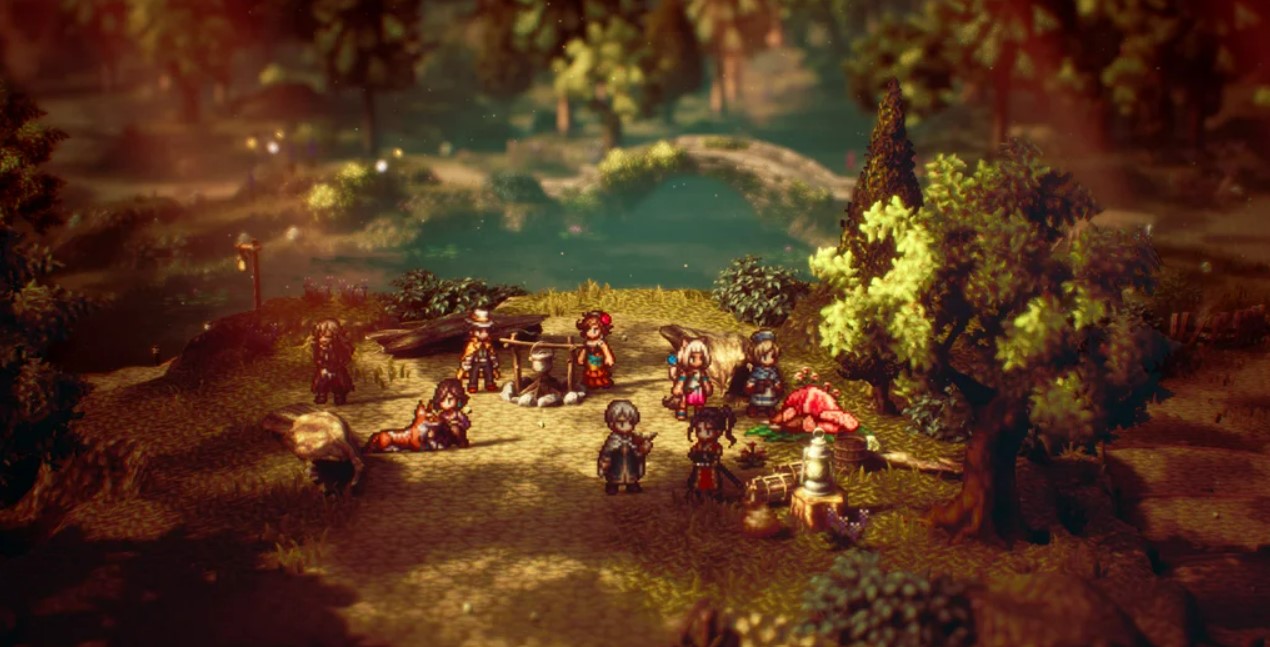 Octopath Traveler 2 Tips &amp; Tricks: How to Travel Quickly
