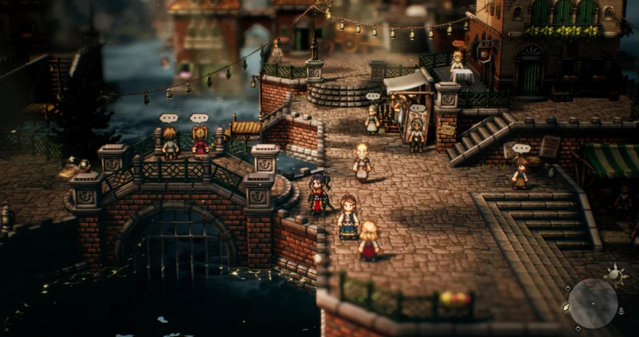 Octopath Traveler 2 Tips &amp; Tricks: Understanding Path Action