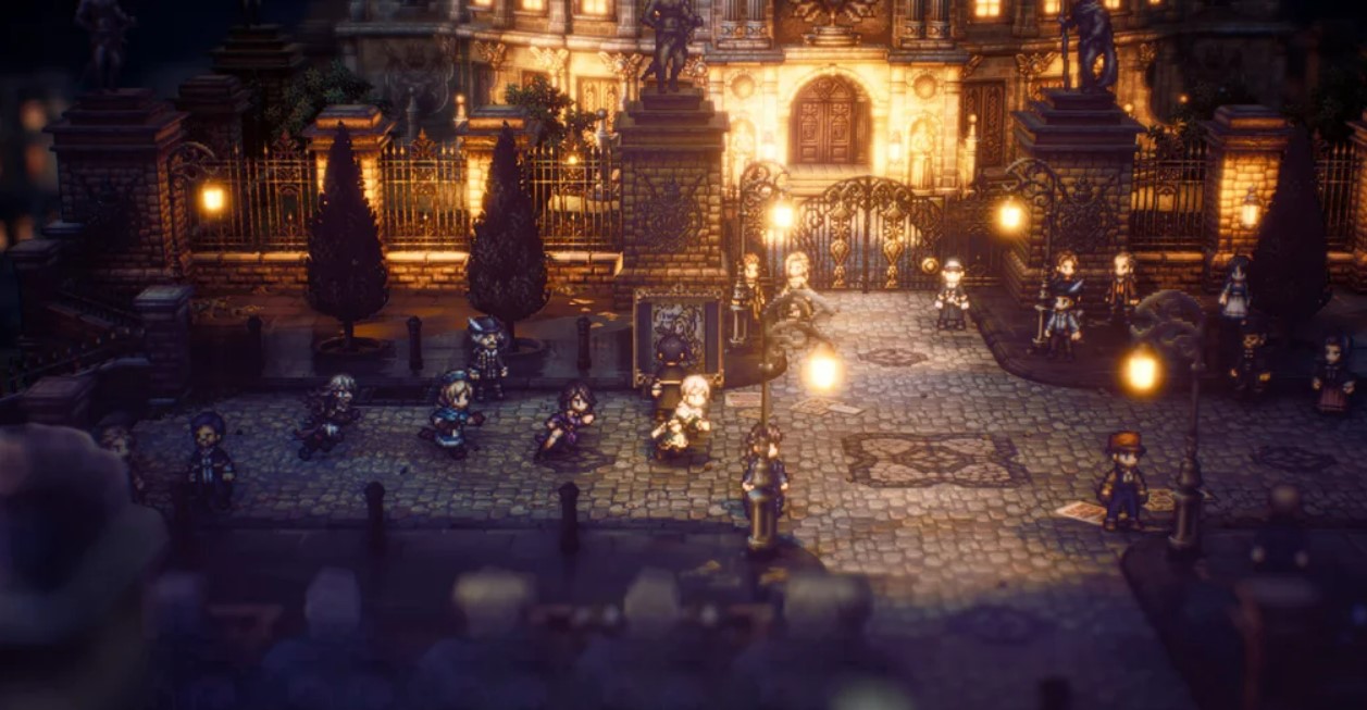 Octopath Traveler 2 Tips &amp; Tricks: Radar Icons and What They Mean