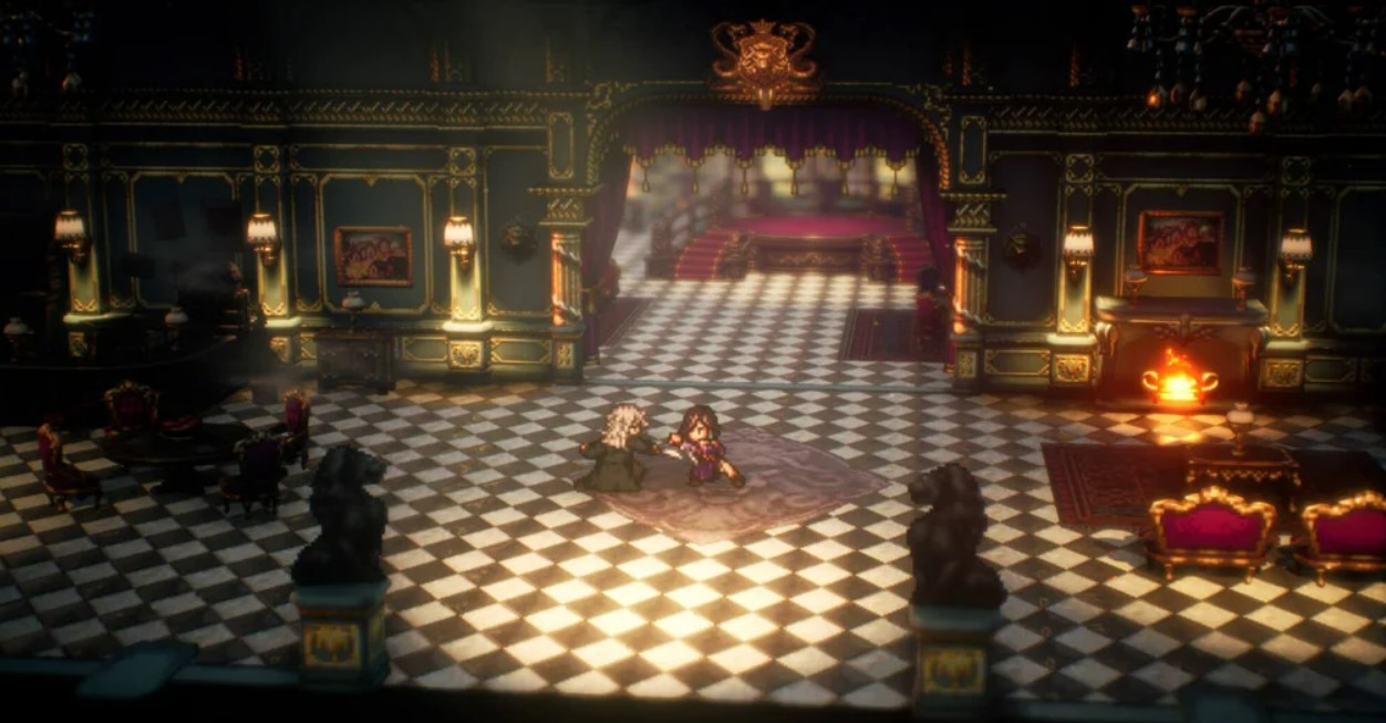 Octopath Traveler 2 Tips &amp; Tricks: What can you do in Taverns