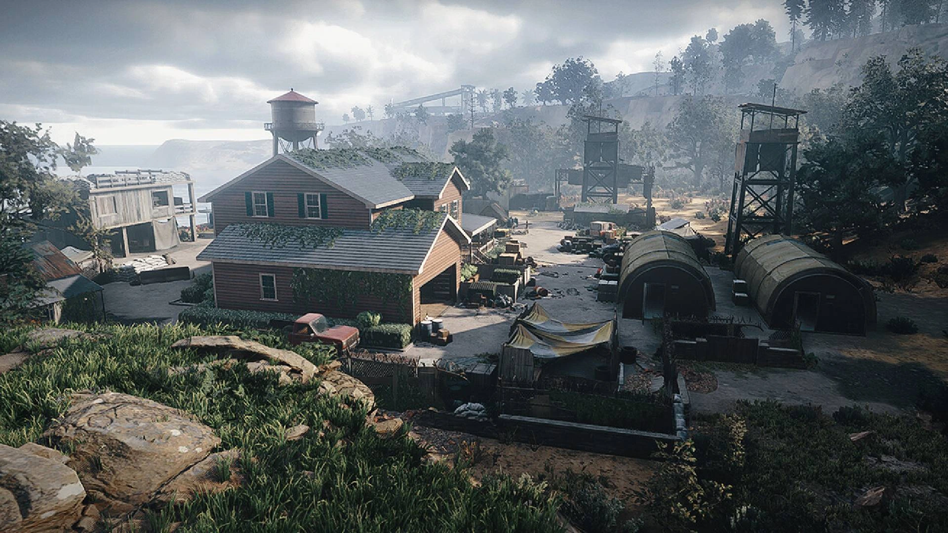 Once Human: Exploring the Post-Apocalyptic Survival MMO