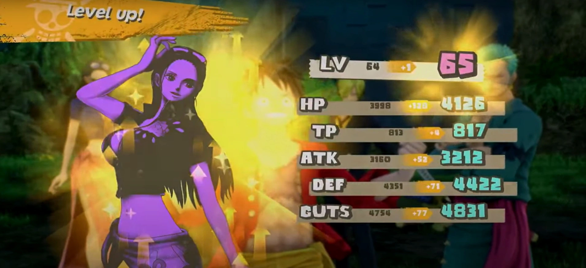 One Piece Odyssey How To Level Up Fast