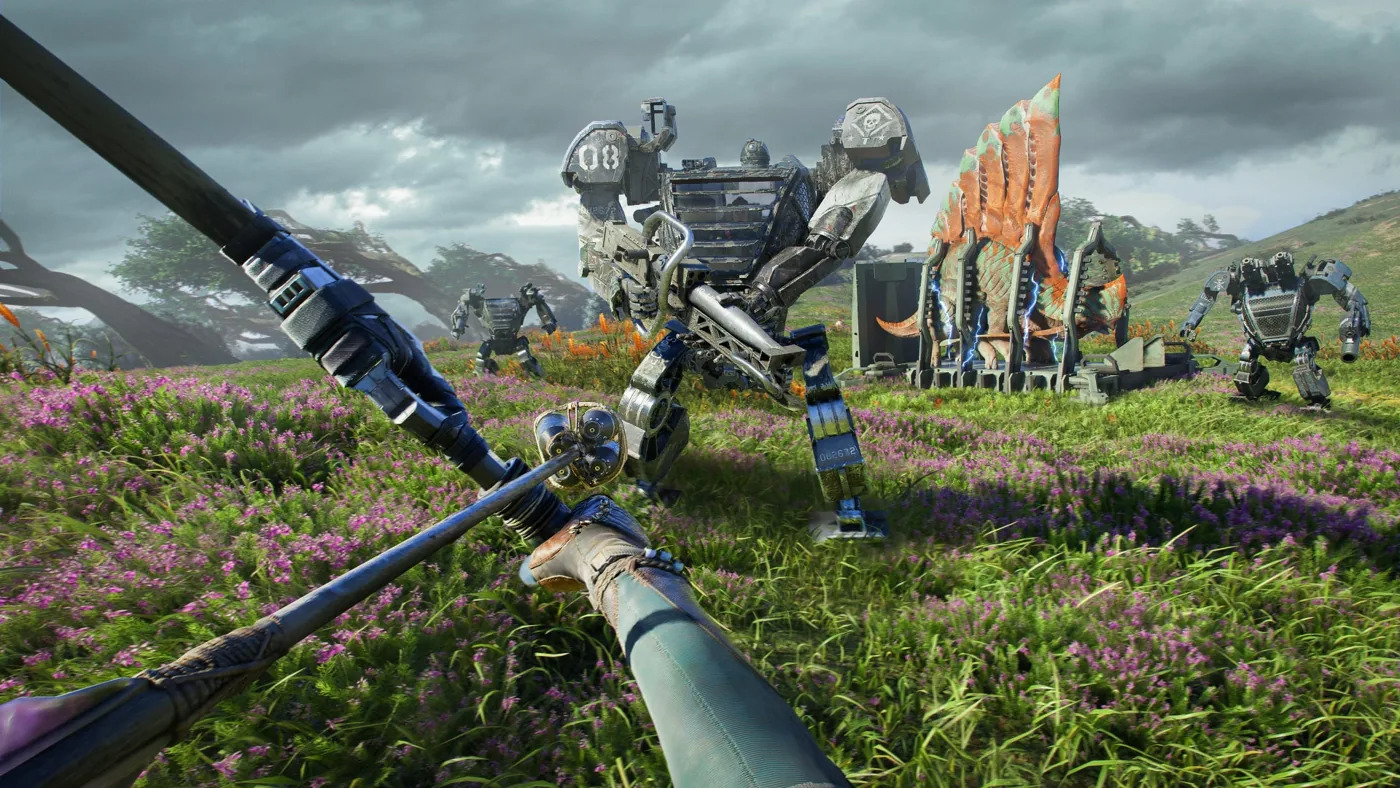 Open World Exploration