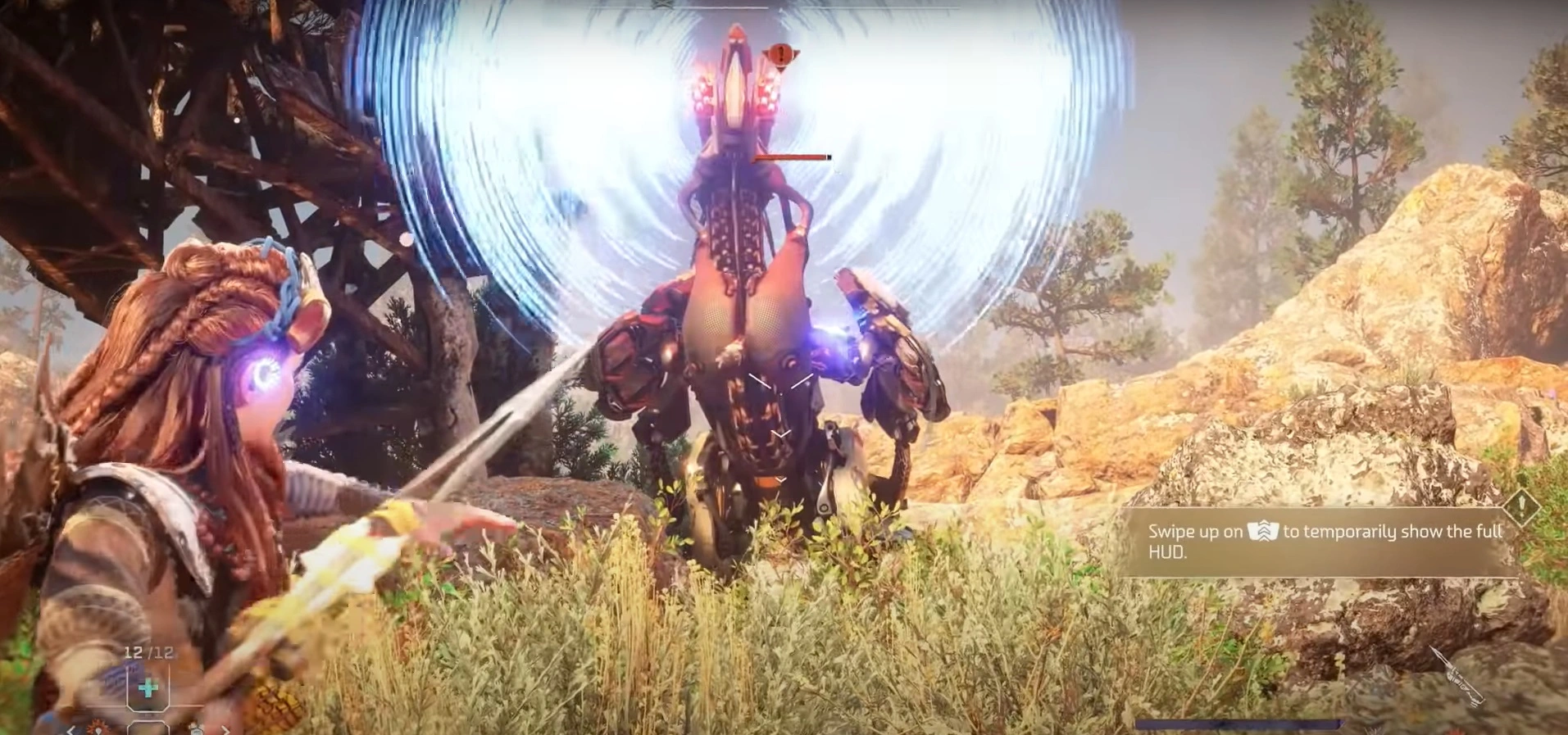 Opt for a stealthy and ranged approach