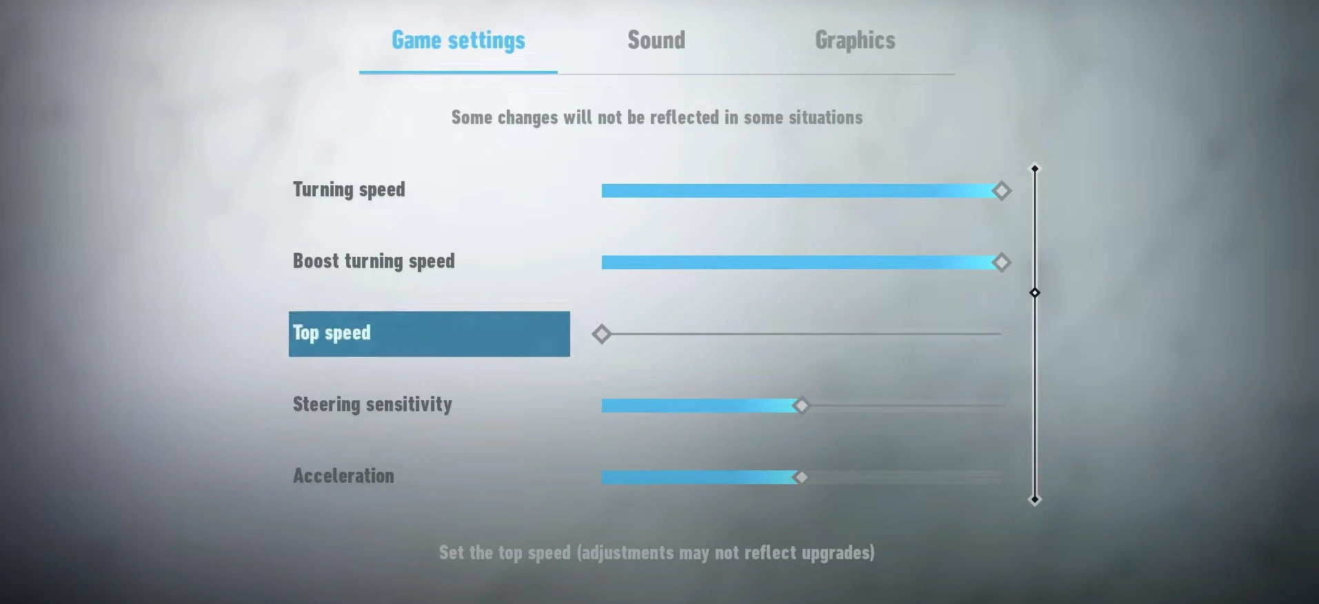 Optimize Camera and Sonic