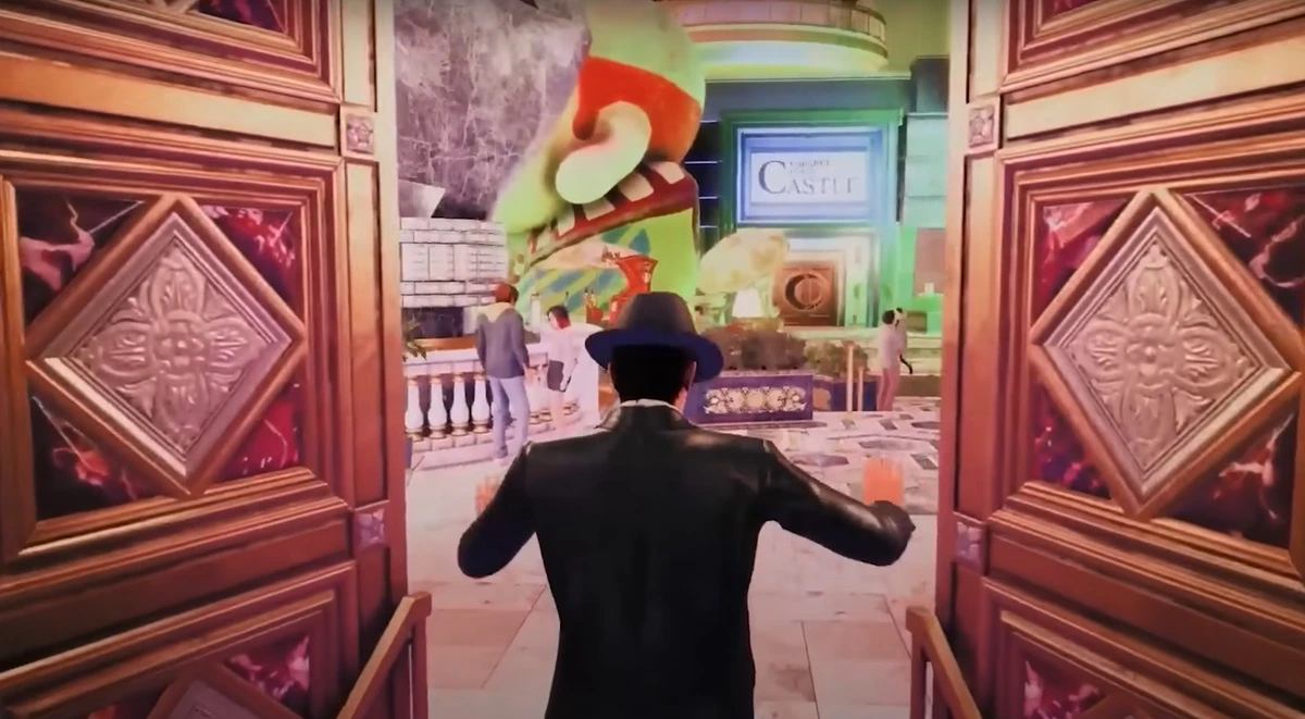 Dragon Gaiden- activities